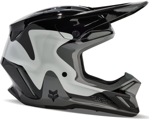 Fox Racing V3 Revise MX Offroad Helmet
