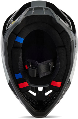 Fox Racing V3 Revise MX Offroad Helmet