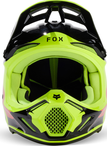 Fox Racing V3 Revise MX Offroad Helmet