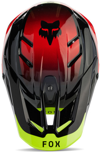 Fox Racing V3 Revise MX Offroad Helmet