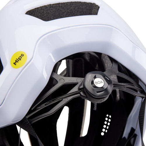 Fox Racing Crossframe Pro Solid MTB Mountain Bike Helmet