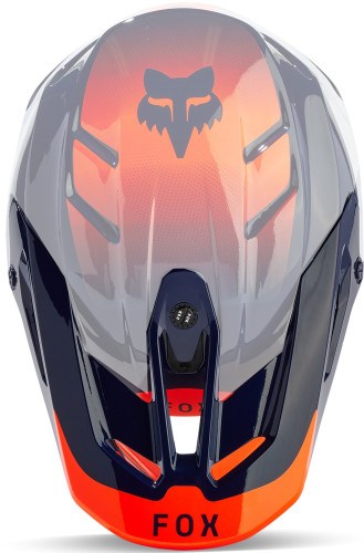 Fox Racing V3 Revise Helmet Visor/Peak