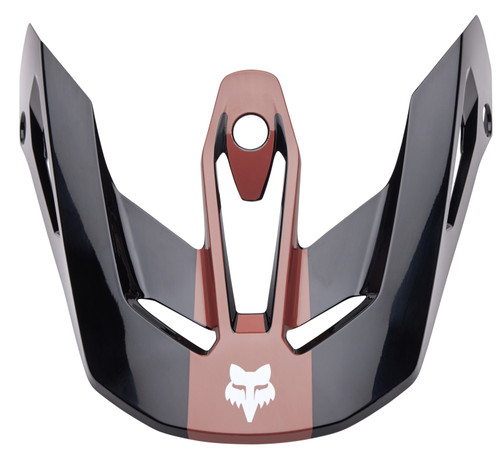 Fox Racing V3 RS Optical Helmet Visor/Peak
