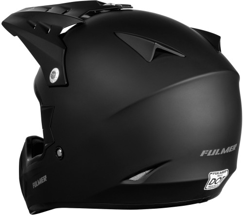 Fulmer 623 Solid MX Offroad Helmet