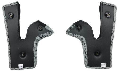 Fulmer 623 Helmet Cheek Pads