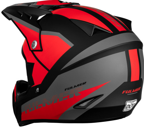 Fulmer 623 Gamma MX Offroad Helmet