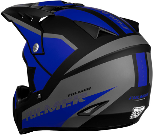 Fulmer 623 Gamma MX Offroad Helmet
