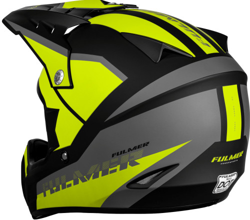 Fulmer 623 Gamma MX Offroad Helmet
