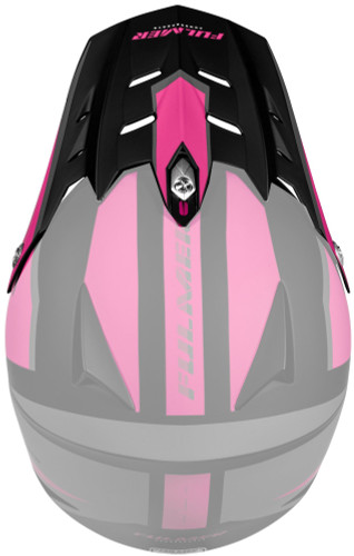 Fulmer 623 Gamma Helmet Visor/Peak