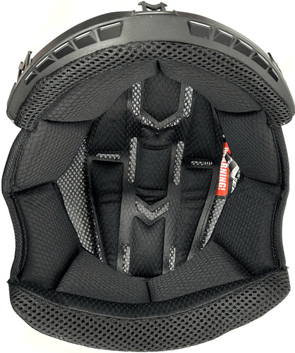 Fulmer 901 SV Helmet Inner Top Liner Pad