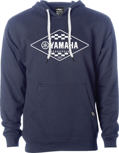 Factory Effex Yamaha Diamond Mens Pullover Hoody