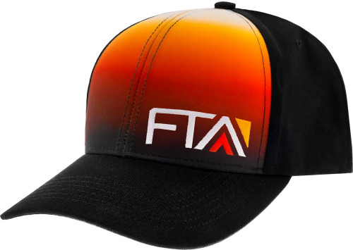 FTA Full Throttle Youth Snapback Hat
