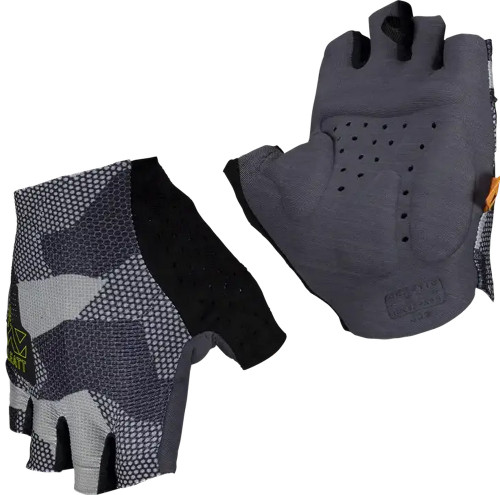 Leatt 5.0 Endurance Mens Fingerless MTB Mountain Bike Gloves