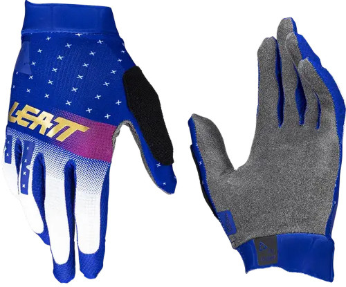 Leatt 1.0 GripR 23 Mens MTB Mountain Bike Gloves