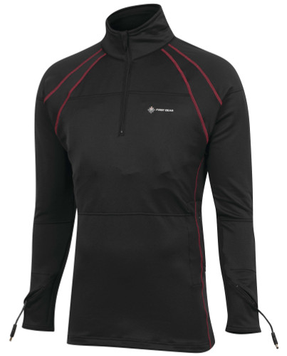 FirstGear 12V Heated Mens Base Layer Shirt