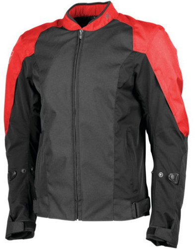 Speed & Strength Moment of Truth Mens Textile Motorcycle Jacket