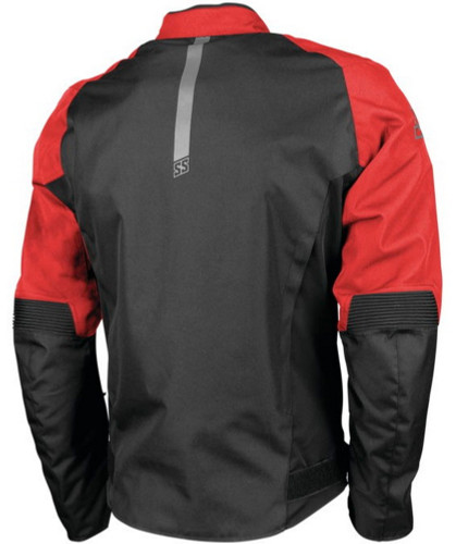 Speed & Strength Moment of Truth Mens Textile Motorcycle Jacket