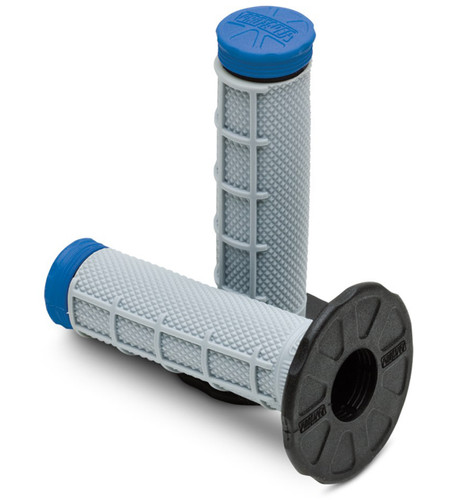 ProTaper Tri-Density Grips Half Waffle Blue MX (024861)