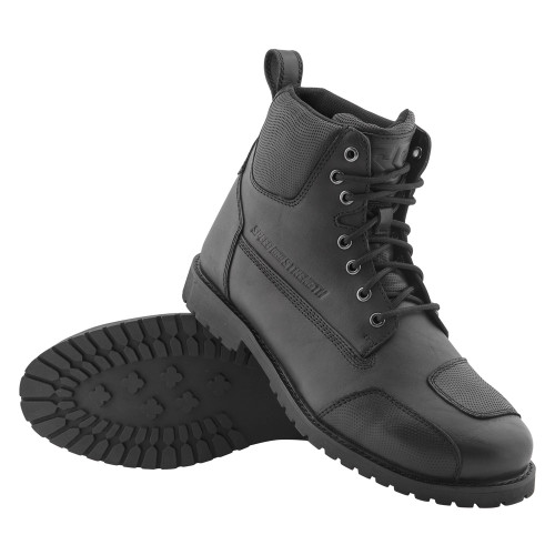 Speed & Strength Call To Arms Mens Motorcycle Boots