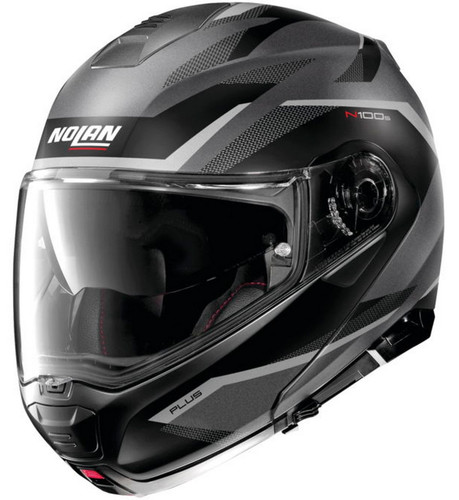 Nolan N100-5 Plus Overland Modular Motorcycle Helmet