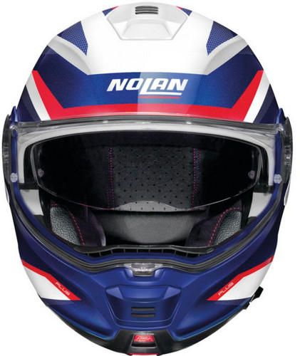 Nolan N100-5 Plus Overland Modular Motorcycle Helmet