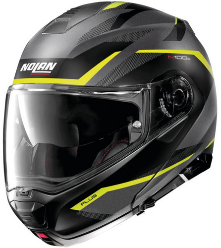 Nolan N100-5 Plus Overland Modular Motorcycle Helmet