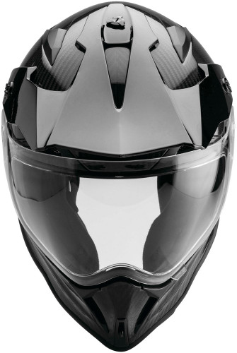 FirstGear Hyperion Carbon Motorcycle Helmet