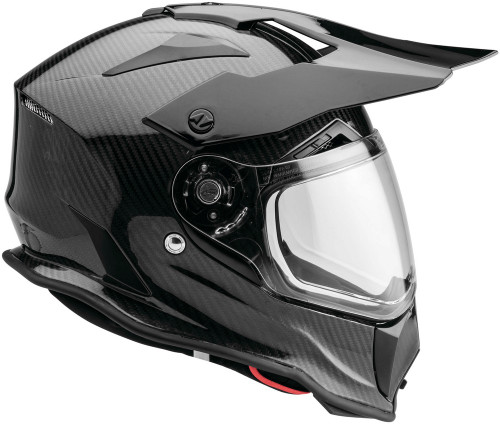 FirstGear Hyperion Carbon Motorcycle Helmet