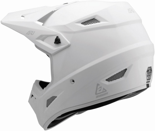Answer AR1 Solid MX Offroad Helmet