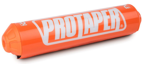 ProTaper Race Line Fuzion Round Orange Handlebar Pad (021635)