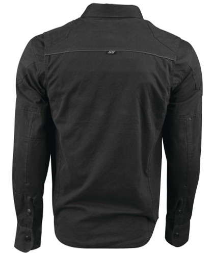 Speed & Strength Call to Arms 2.0 Mens Long Sleeve Armored Moto Shirt