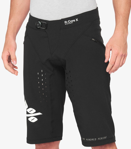 100% R-Core X Mens MTB Mountain Bike Shorts