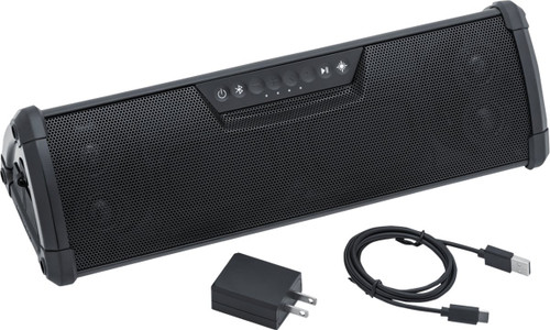 Kuryakyn 14" Black MTX Wanderbar Soundbar (2721)