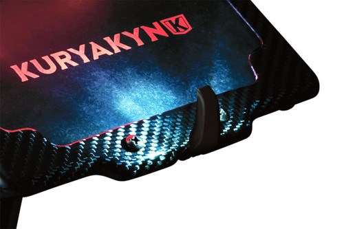 Kuryakyn Universal License Plate Light (2840)