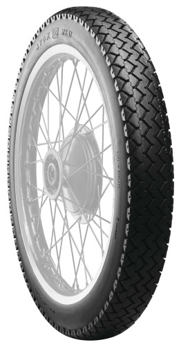 Avon Safety Mileage A MKII Rear Tire 3.25-17 (1645501)