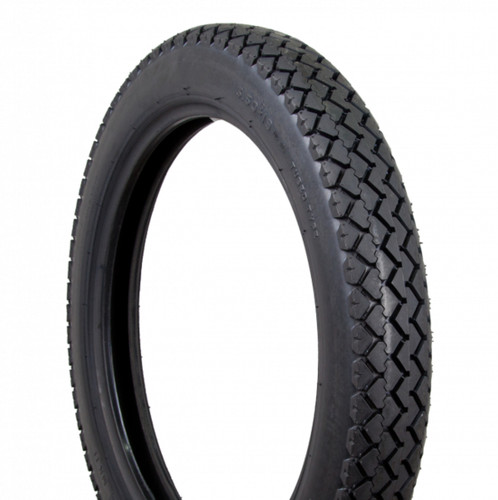 Avon Safety Mileage A MKII Rear Tire 3.25-17 (1645501)