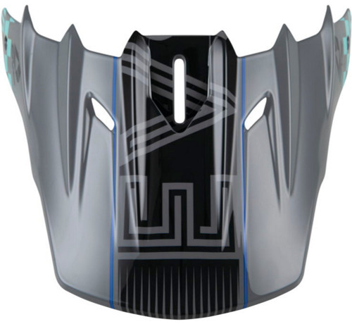 EVS T5 Helmet Visor/Peak