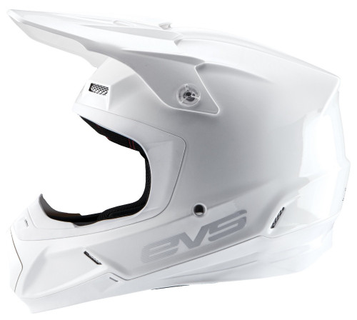 EVS T5 Solid MX Offroad Helmet