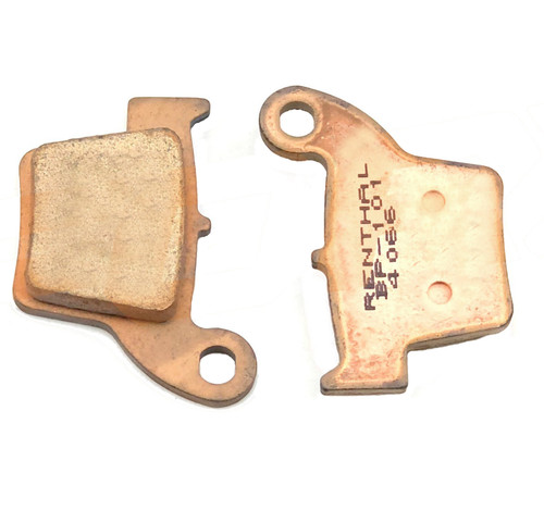 Renthal RC-1 Works Brake Pads (BP-101)