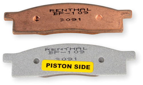 Renthal RC-1 Works Brake Pads (BP-109)