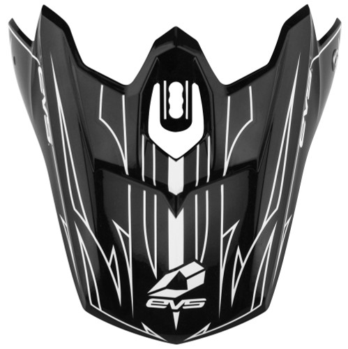 EVS T3 Pinner Youth Replacement Peak Visor