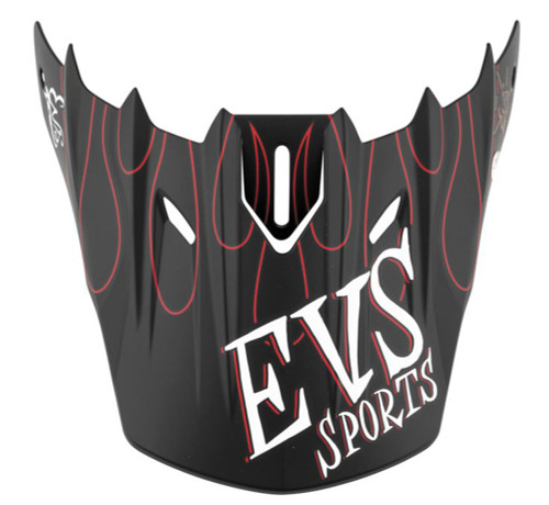 EVS T5 Fink Replacement Peak Visor
