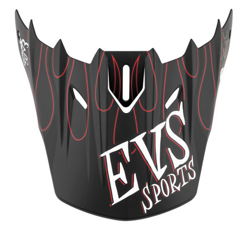 EVS T5 Fink Replacement Peak Visor