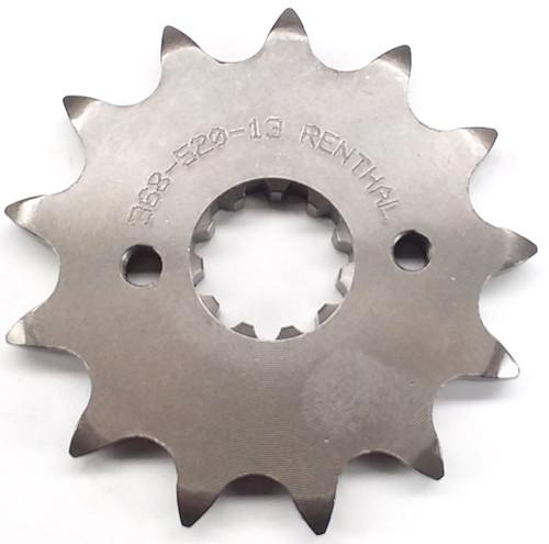Renthal Front Sprocket 13 Tooth (368--520-13P)