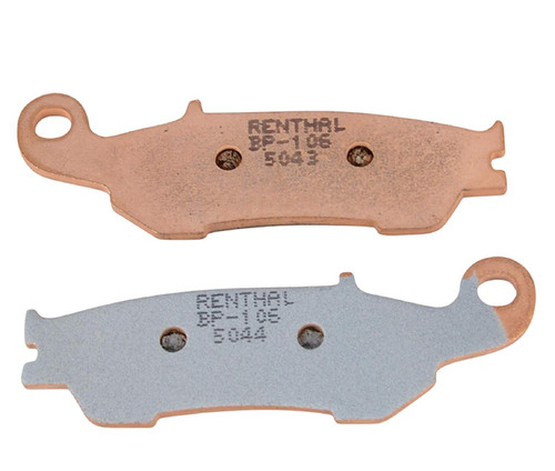 Renthal RC-1 Works Brake Pads (BP-106)