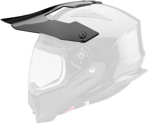 FirstGear Hyperion Helmet Replacement Visor/Peak
