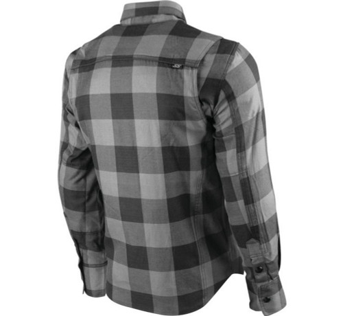 Speed & Strength True Grit Mens Long Sleeve Armored Shirt