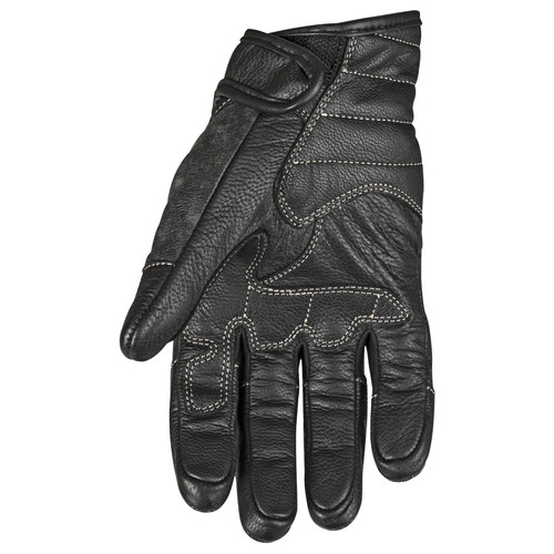 Speed & Strength Rust & Redemption Mens Leather Motorcycle Gloves