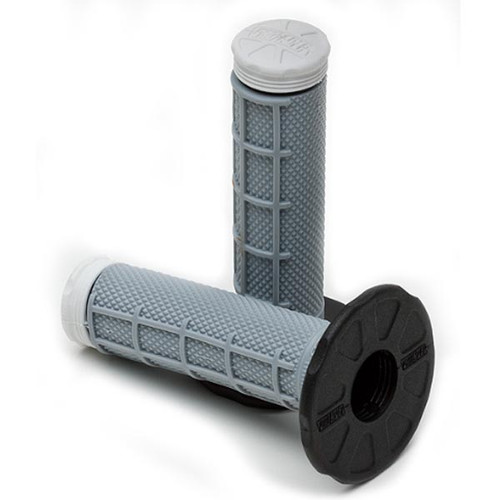ProTaper Tri-Density Grips Half Waffle White MX (024865)