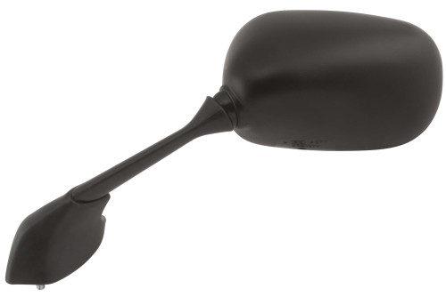 BikeMaster Left Black OE Motorcycle Mirror (600291)